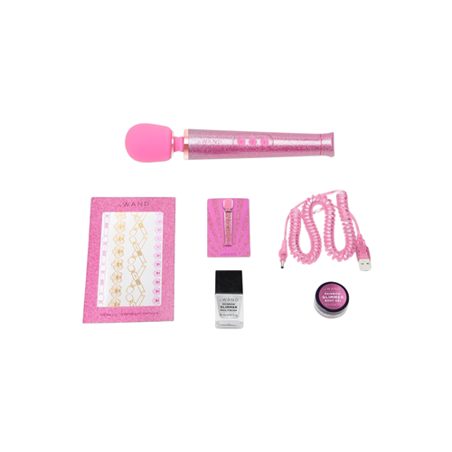 le WAND - Petite All That Glimmers - Wandmassager set